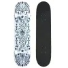 Скейт Speed Demons Bandana - White 8