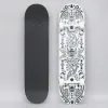 Скейт Speed Demons Bandana - White 8