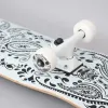 Скейт Speed Demons Bandana - White 8
