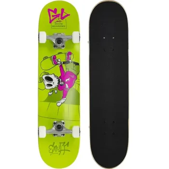 Скейт для трюків Enuff Skully Green 7.75