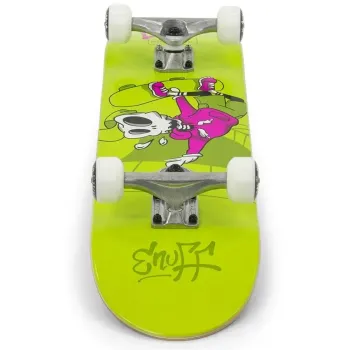 Скейт для трюків Enuff Skully Green 7.75