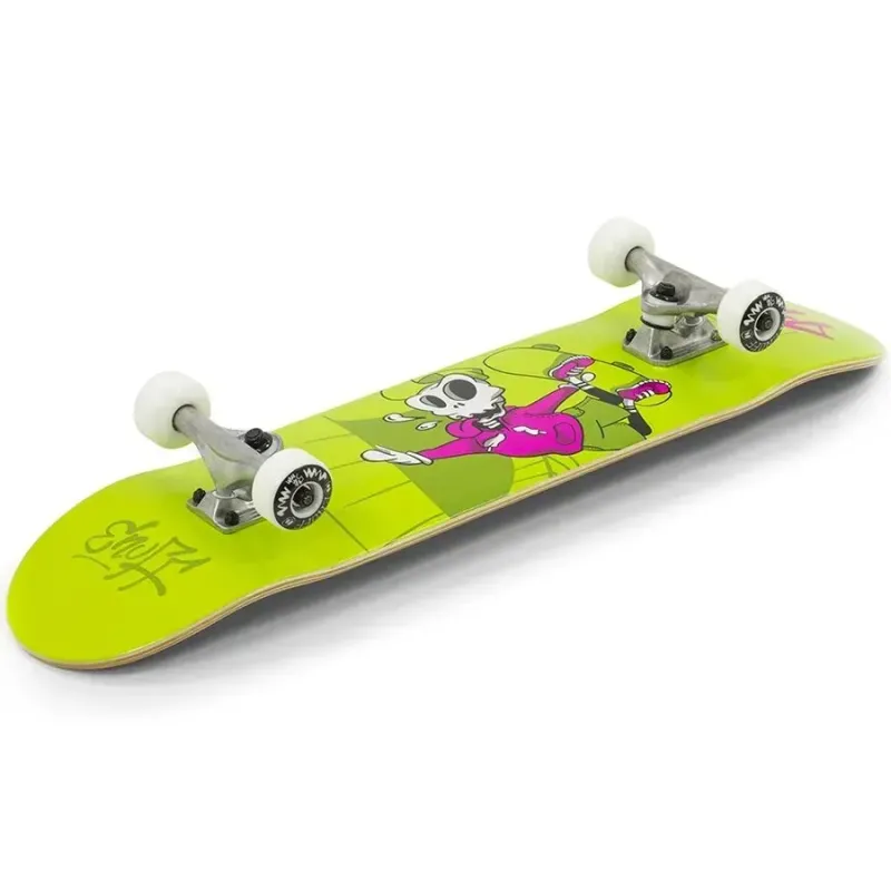 Скейт для трюків Enuff Skully Green 7.75