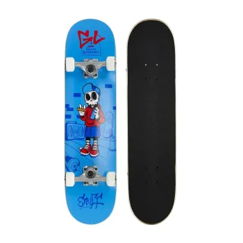 Скейт для трюків Enuff Skully Mini Blue 7.25