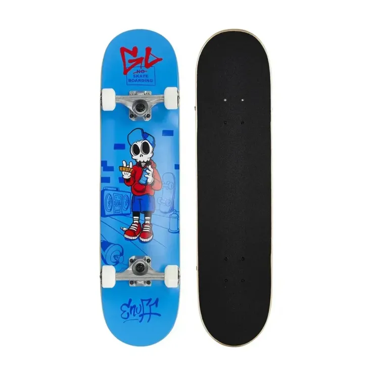 Скейт для трюків Enuff Skully Mini Blue 7.25