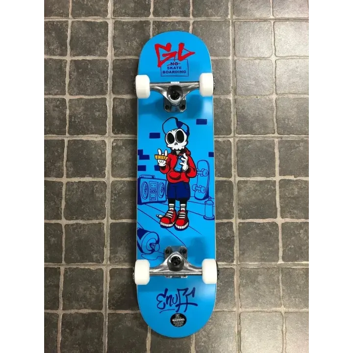 Скейт для трюків Enuff Skully Mini Blue 7.25
