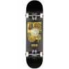 Скейт для трюків Globe G1 Fairweather Black/Yellow 8