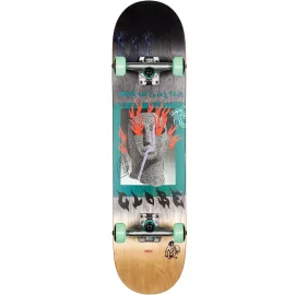 Скейт для трюків Globe G1 Firemaker Black/Natural 7.75