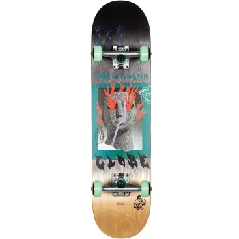 Скейт для трюків Globe G1 Firemaker Black/Natural 7.75