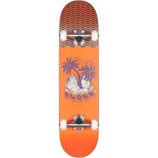 Скейт для трюків Globe G1 Overgrown Orange 7.9