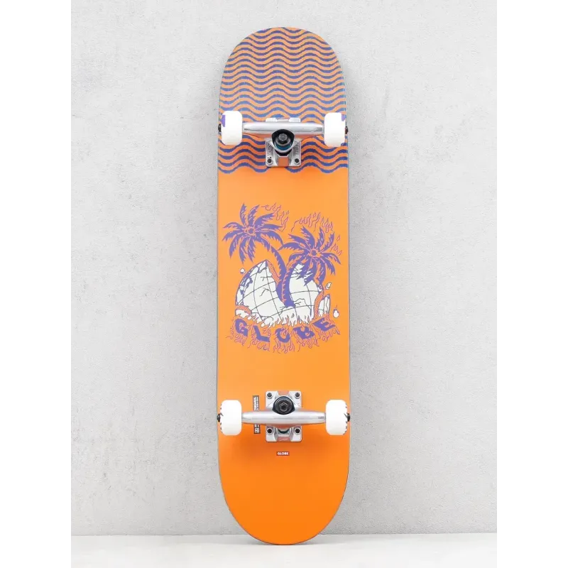 Скейт для трюків Globe G1 Overgrown Orange 7.9