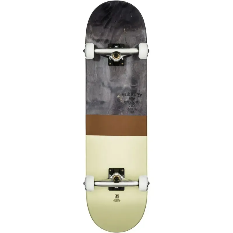 Скейт для трюків Globe G2 Half Dip 2 Black/Tobacco 8.375