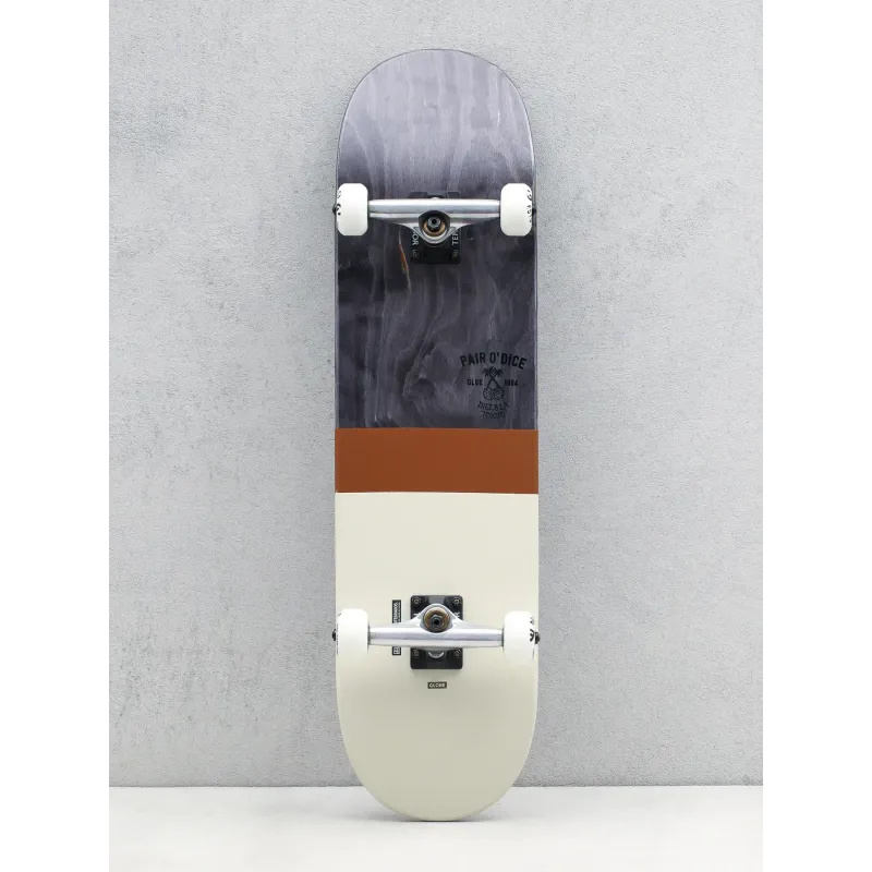 Скейт для трюків Globe G2 Half Dip 2 Black/Tobacco 8.375