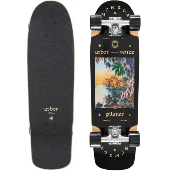 Скейт круізер Arbor Venice Pilsner Utopia Cruiser 28.75