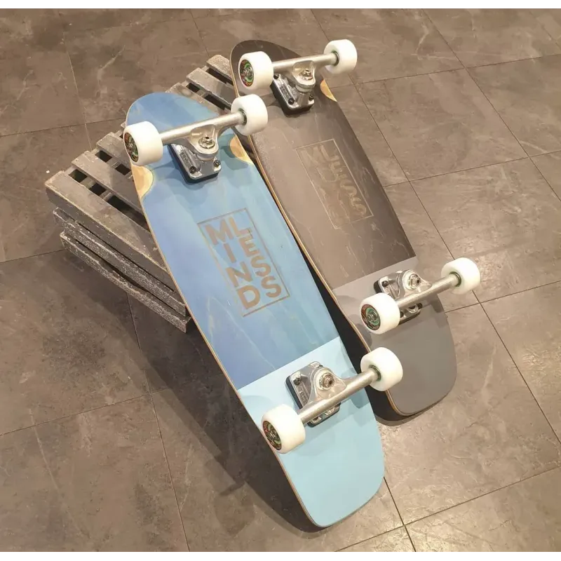 Скейт круізер Mindless Grande Gen X Blue 28