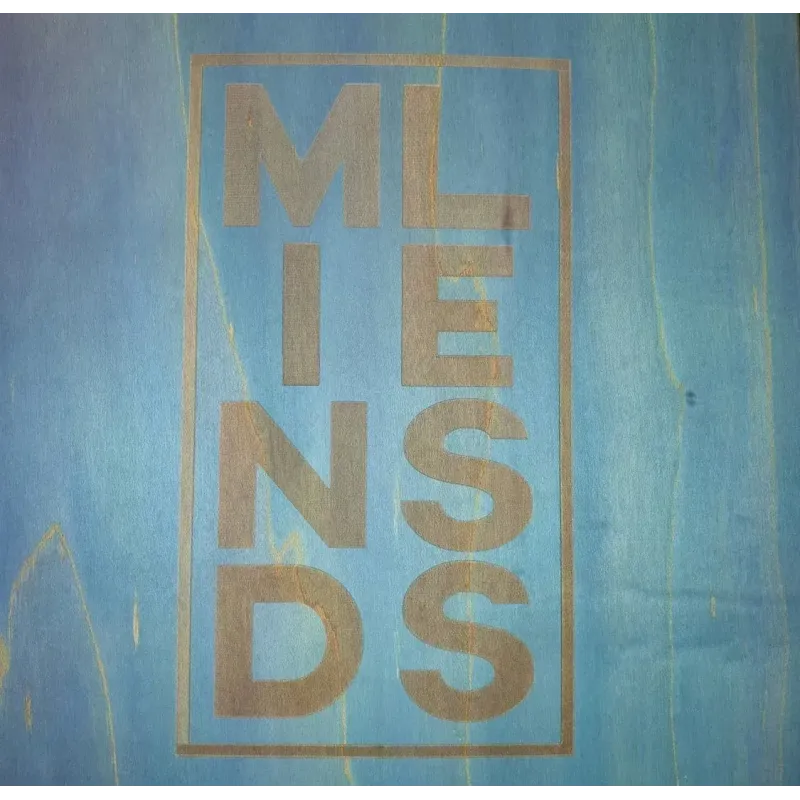 Скейт круізер Mindless Grande Gen X Blue 28