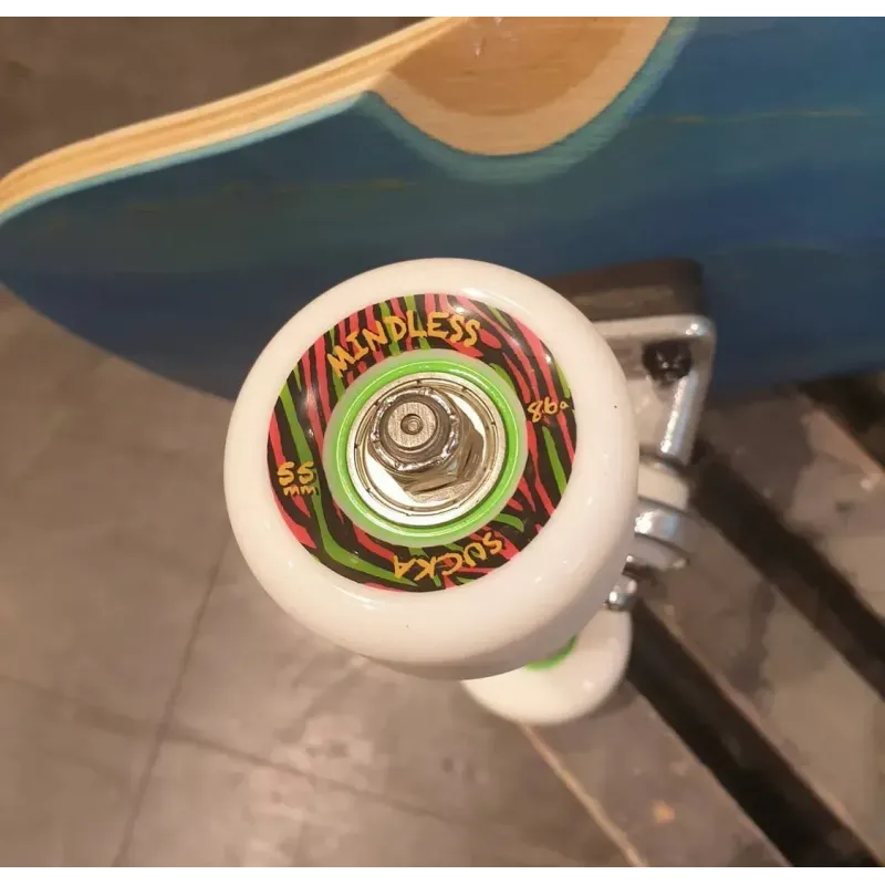 Скейт круізер Mindless Grande Gen X Blue 28