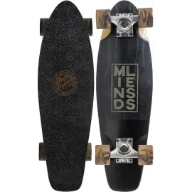 Скейт круізер Mindless Stained Daily Black 24''
