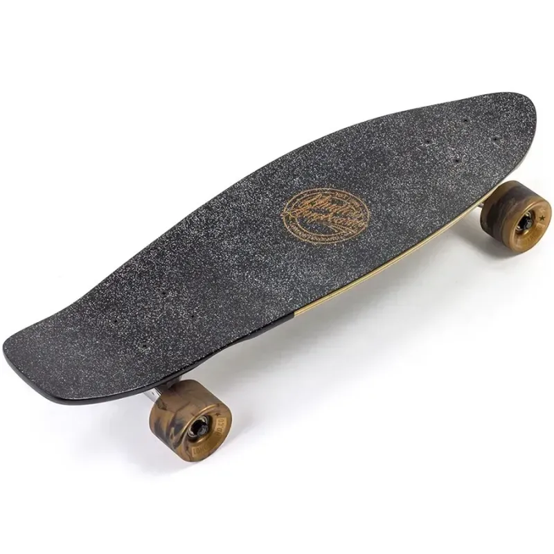 Скейт круізер Mindless Stained Daily Black 24''