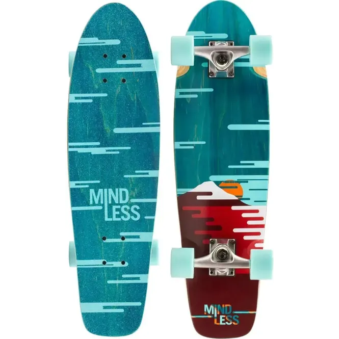 Скейт круізер Mindless Sunset 28''