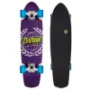 Скейт круізер дерев'яний D Street Atlas Purple 70 см