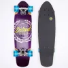 Скейт круізер дерев'яний D Street Atlas Purple 70 см