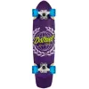 Скейт круізер дерев'яний D Street Atlas Purple 70 см
