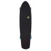 Скейт круізер дерев'яний D Street Atlas Purple 70 см