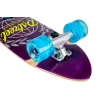 Скейт круізер дерев'яний D Street Atlas Purple 70 см