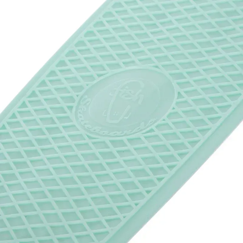 Скейт пенні борд Fish Skateboards