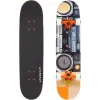 Скейт трюковий Firefly SKB 905 Black/Orange 7.75 дюймів