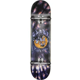 Скейт трюковий Globe G1 Ablaze - Black Dye 8.0