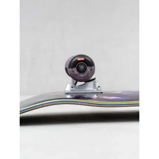Скейт трюковий Globe G1 Ablaze - Black Dye 8.0