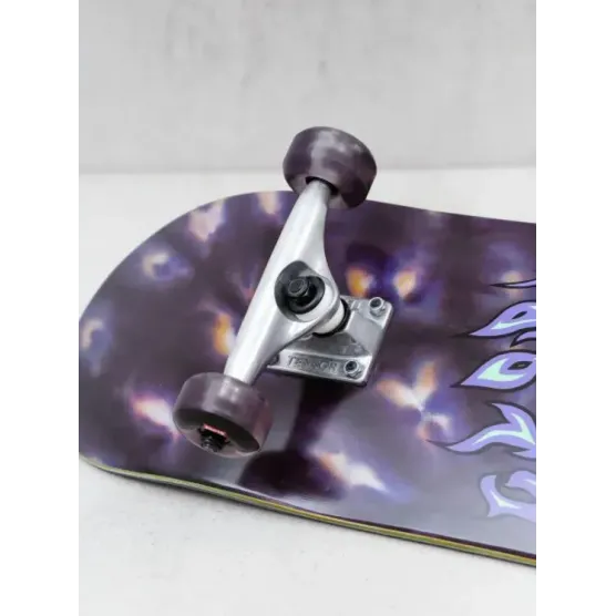 Скейт трюковий Globe G1 Ablaze - Black Dye 8.0
