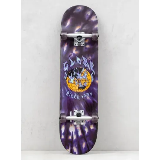 Скейт трюковий Globe G1 Ablaze - Black Dye 8.0
