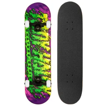 Скейт трюковий Tony Hawk SS 540 Complete Slime 8 дюймів