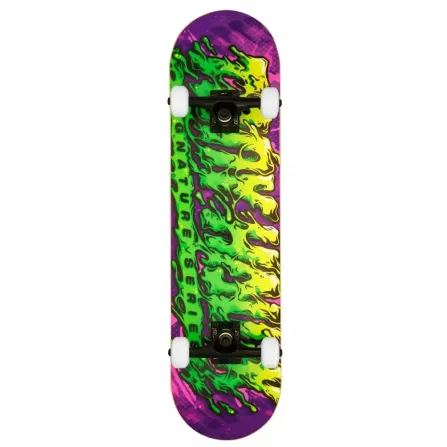 Скейт трюковий Tony Hawk SS 540 Complete Slime 8 дюймів