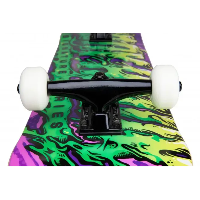 Скейт трюковий Tony Hawk SS 540 Complete Slime 8 дюймів