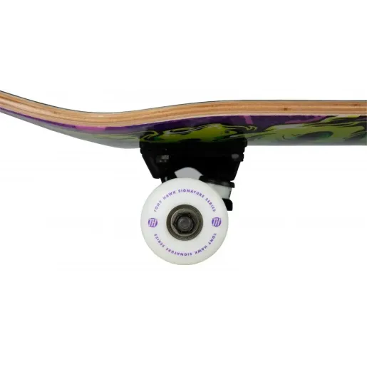 Скейт трюковий Tony Hawk SS 540 Complete Slime 8 дюймів