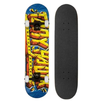 Скейт трюковий Tony Hawk SS 540 Complete Smash Multi 7.75 дюймів