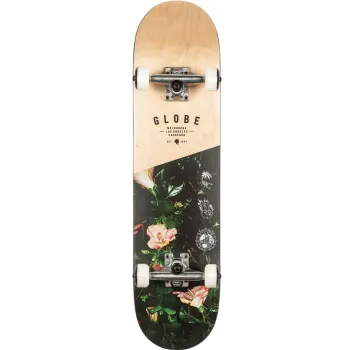 Скейтборд Globe G1 Insignia - Maple/Thornbush 7.75