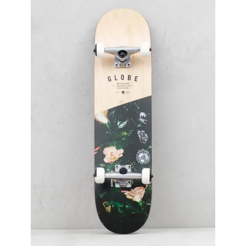Скейтборд Globe G1 Insignia - Maple/Thornbush 7.75
