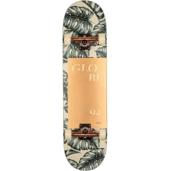 Скейтборд Globe G2 Mod Log - Hurricane Leaves 8.25