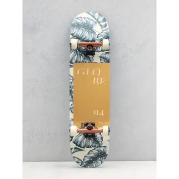 Скейтборд Globe G2 Mod Log - Hurricane Leaves 8.25
