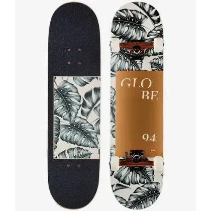 Скейтборд Globe G2 Mod Log - Hurricane Leaves 8.25