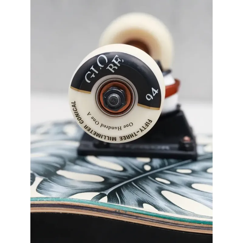Скейтборд Globe G2 Mod Log - Hurricane Leaves 8.25