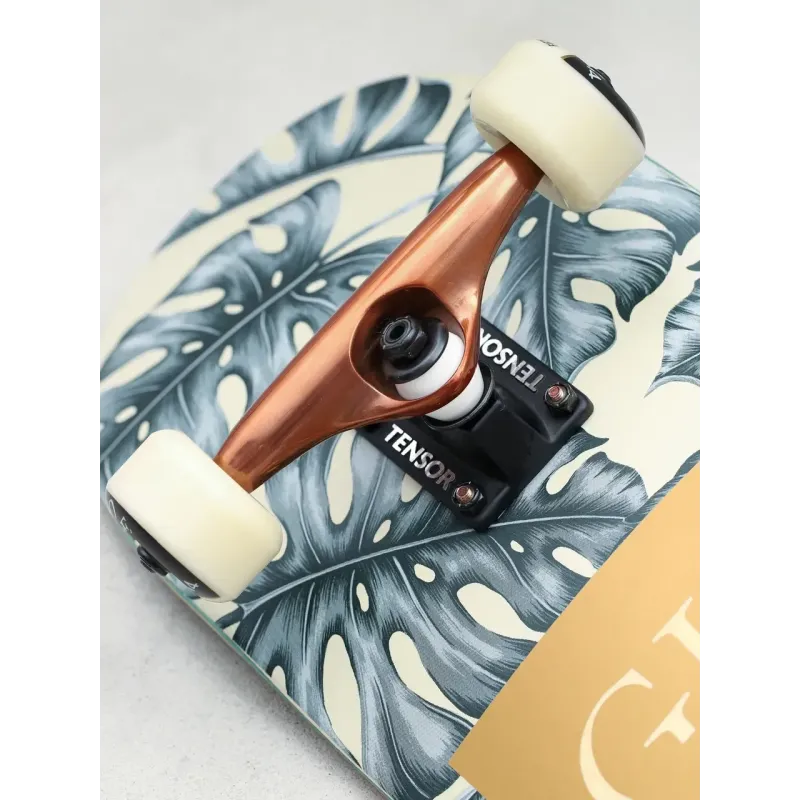 Скейтборд Globe G2 Mod Log - Hurricane Leaves 8.25