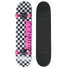 Скейтборд Speed Demons Characters - Pink 7.75