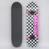 Скейтборд Speed Demons Characters - Pink 7.75