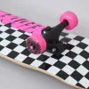 Скейтборд Speed Demons Characters - Pink 7.75