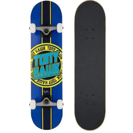 Скейтборд Tony Hawk SS 180+ Complete Badge Logo 7.5 дюймів